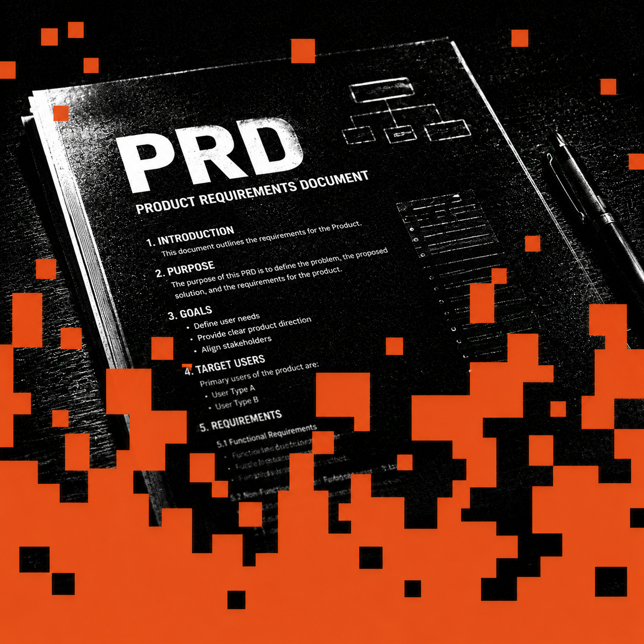Product requirements document