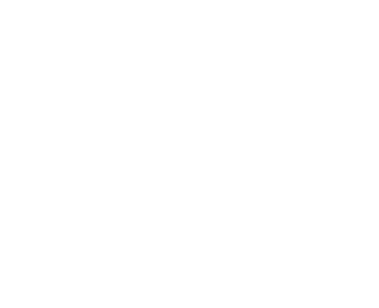 Decision brief dashboard concept